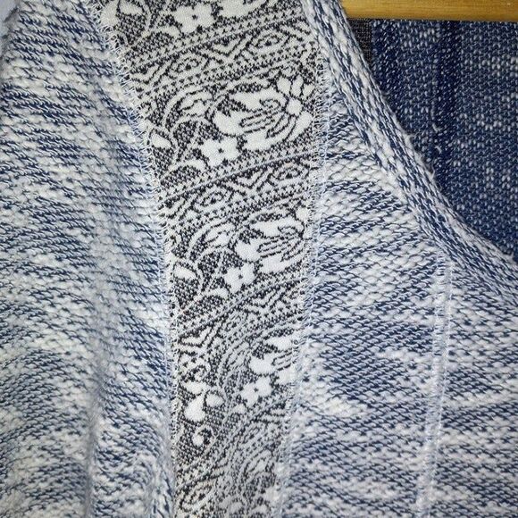 Anthropologie Saturday Sunday Medium Bookend Mercer Knit Tunic Dress-Pockets - Picture 6 of 10